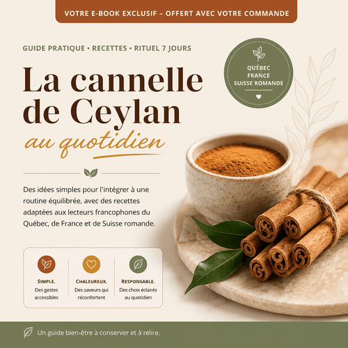 VOTRE E-BOOK EXCLUSIF – OFFERT AVEC VOTRE COMMANDE