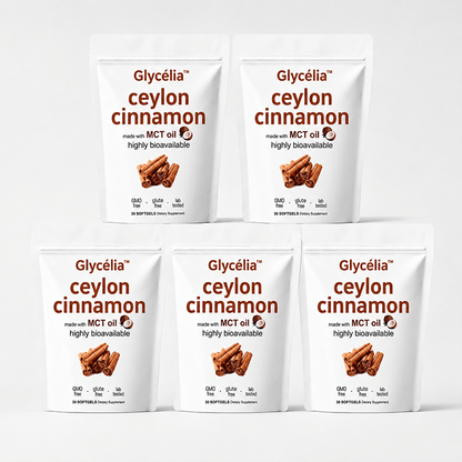 Glycélia™ | Favorise une glycémie saine et un équilibre métabolique stable